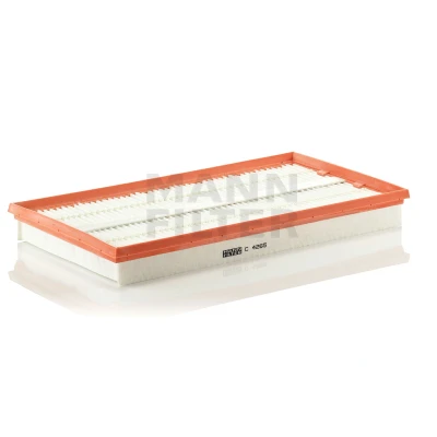 Immagine di MANN FILTER C 4265 filtro aria 43 215 419 Cartuccia MERCEDES BENZ: Viano, Vito Bus, Mixto