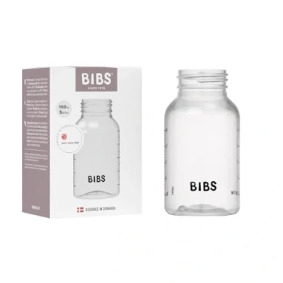Immagine di biberon BIBS 150 ml Senza BPA, lavabile in lavastoviglie Compatibile con i set (acquistabili separatamente)
