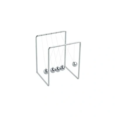 Immagine di Unbekannt 61/5649 Pendolo di Newton, Metallo, Argento, 14 x cm