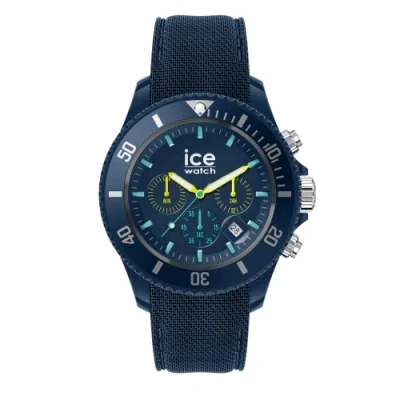 Immagine di Ice Watch Cronografo, Uomo, Taglia: One Size, Blue lime l