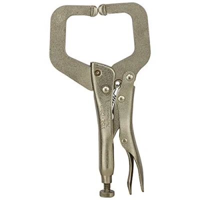 Immagine di IRWIN T17EL4 Original 6R Pinza autobloccante a C 6/150 mm. Capacità ganasce 2 1/8&quot; / 54 mm