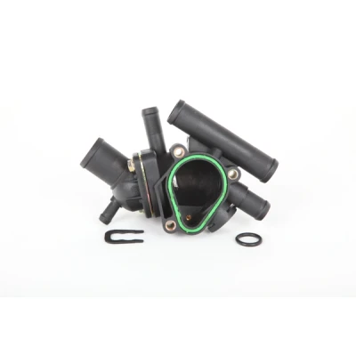 Immagine di Continental 28.0200 4095.2 Termostato motore 89 con guarnizione alloggiamento RENAULT: CLIO 2, Kangoo I, I Express