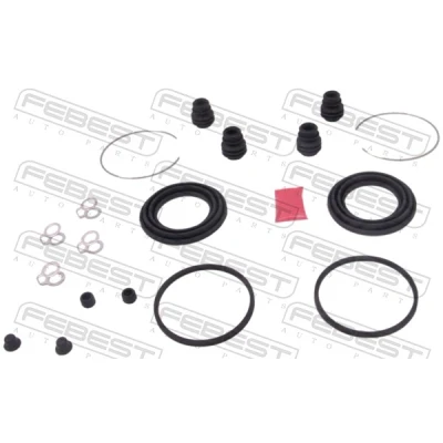 Immagine di FEBEST 0175 ACU20F Kit Revisione Pinze Freno Assale anteriore