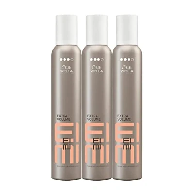 Immagine di Wella, Mousse di Styling per capelli, Eimi Shape Control Extra Forte 300 ml (conf