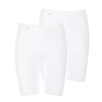 Immagine di sloggi Donna Basic+ Long 2P, Bianco, 50