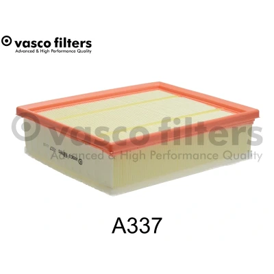 Immagine di DAVID VASCO A337 filtro aria 68 199 241 rettangolare Cartuccia con prefiltro LAND ROVER: Defender SUV, SUV Cabrio, Pick up