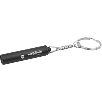 Immagine di Ansmann Keychain Mini LED (monocolore) torcia Portachiavi a batteria 14 g