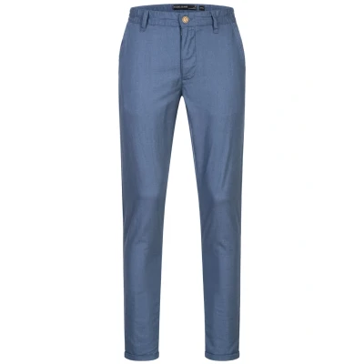 Immagine di Indicode Jeans Bryne Chino, Uomo, Taglia: Small, Dk denim