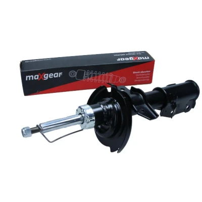 Immagine di MAXGEAR 11 1034 Ammortizzatore Assale anteriore Sx A pressione del gas doppio tubo tipo McPherson Spina superiore MAZDA: 2 Hatchback