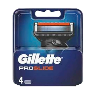 Immagine di Fusion Proglide Cargador 4 Recambios