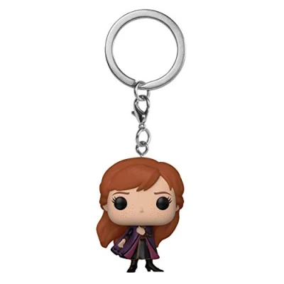 Immagine di Funko POP! KEYCHAIN: Frozen 2 Anna