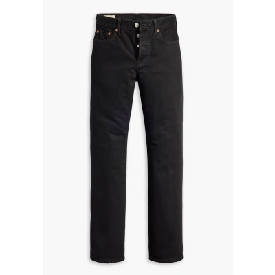 Immagine di Levi&#039;s 501 &#039;90S Jeans a sigaretta, Donna, Taglia: 30x34, Rinsed blacktop