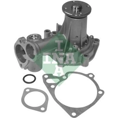 Immagine di INA 538 0588 10 Pompa acqua per trasmissione cinghia trapezoidale MITSUBISHI: L200 / Triton IV Pick up, III PAJERO 1 Canvas Top