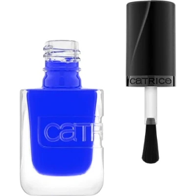 Immagine di Catrice Cosmetics GEL AFFAIR Smalto unghie, lunga durata, semplice da struccare, lucida, intensiva (10.5 ml)