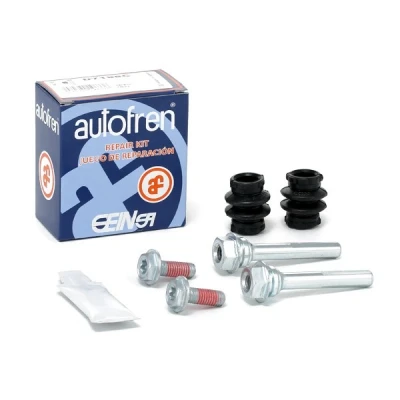 Immagine di AUTOFREN SEINSA D7196C Kit bussole guida, Pinza freno MERCEDES BENZ: Classe A, B, RENAULT: Clio 3, 2, 4, AUDI: A6 C6 Avant