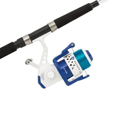 Immagine di Mitchell Neuron Calamari Combo 2.10m (10 30g) Canna da pesca per mare