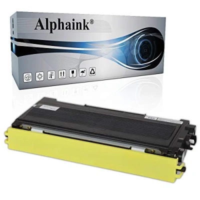 Immagine di alphaink Toner compatibile con Brother TN 2000 per stampanti DCP 7010 7020 7025 Fax 2820 2920 HL 2020 2032 2070 2050 MFC 7220 7225 7420 7820
