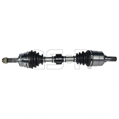 Immagine di GSP 224120 Albero motore / Semiasse Assale anteriore Sx 633mm 4AT/5MT Cambio automatico a 4 marce, manuale 5 marce