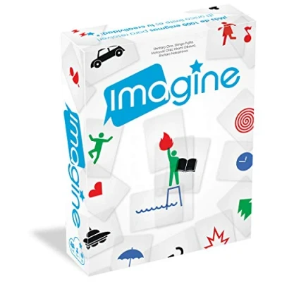 Immagine di Asmodee Immagine IMA01ES (Spagnolo)