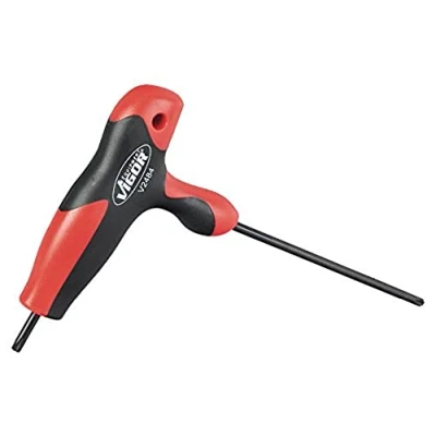 Immagine di VIGOR V2485 Cacciavite T25 160, 100, 160 Torx interno Soft foam insert
