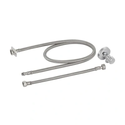 Immagine di Geberit, Set esterno 249.801.00.1 per sistemi doccia/wc AquaClean, 249801001