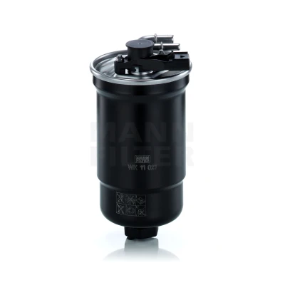 Immagine di MANN FILTER WK 11 027 Filtro Carburante per condotti/circuiti 10 8 FORD: Transit Connect V408 Van