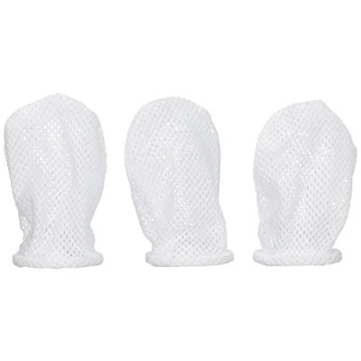 Immagine di Nuby ID5362 Ricambio Retina per Nibbler, (pacco da 3)