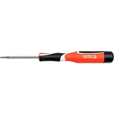 Immagine di YATO YT 25856 Cacciavite T9 50 cromato opaco