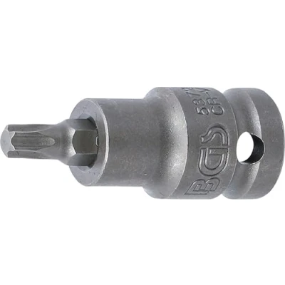 Immagine di BGS Wiha Inserto per profilo a T, T40, 12,5 mm, 1 pezzo, 5372