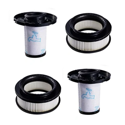 Immagine di PURexpert Lavabile e Riutilizzabile Filtri Kit Per Rowenta X Force Flex 11.60/12.60/14.60/15.60Aspirapolvere senza Fili PotenteAlternativa a Filtro motore ZR009008 di separazione ZR009007