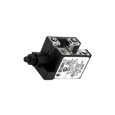 Immagine di VF B601 Finecorsa stantuffo in plastica NO + NC 10A max.400VAC IP20 PIZZATO