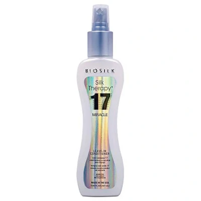 Immagine di Biosilk Silk Therapy Balsamo leave in 167 ml