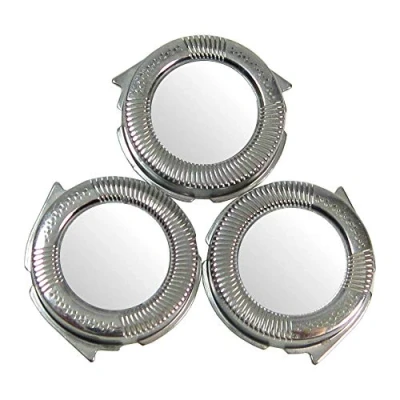 Immagine di Trade Shop Set di 3 lame per rasatura compatibili con Philips SensoTouch HQ7300 HQ7310 HQ7320 HQ7330 HQ7340 HQ7350 HQ7353 HQ7360 HQ7363 HQ7380