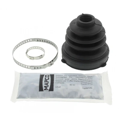 Immagine di MAPCO 18005 Soffietto Assale anteriore, sul lato del cambio FIAT: Punto II Hatchback, Grande Doblo I Cargo, LANCIA: Ypsilon II, Musa