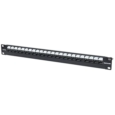 Immagine di Intellinet Patch Panel 24 Porte Patchpanel di rete 483 mm (19) CAT 6 1 U