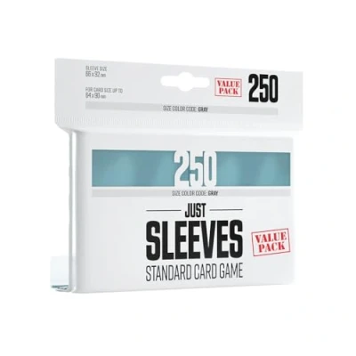 Immagine di GGX10010ML Just Envelopes Value Pack, trasparente (250 buste)
