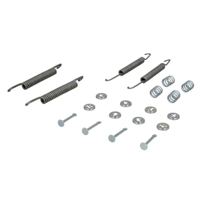 Immagine di DELPHI LY1017 Kit accessori, Ganasce freno FIAT: 126, Seicento / 600 Hatchback, 128 Coupe, AUTOBIANCHI: A 112 Y10 LANCIA: