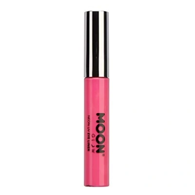 Immagine di Moon Glow Eyeliner UV al neon Brilla intensamente sotto la luce UV, Rosa intenso, 10 ml (confezione da 1)