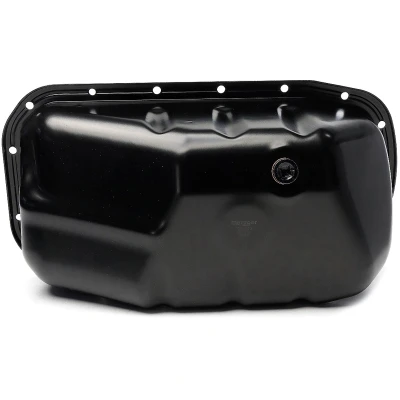 Immagine di METZGER 7990012 coppa olio con vite spurgo senza guarnizione Lamiera d&#039;acciaio RENAULT: CLIO 3, TWINGO 2, Kangoo I Express