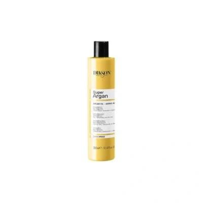 Immagine di Shampoo nutriente con olio di Argan e Amminoacidi 300ml Dikson
