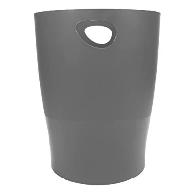 Immagine di Exacompta 45307D Set di 8 Cestini gettacarta Grigio topo