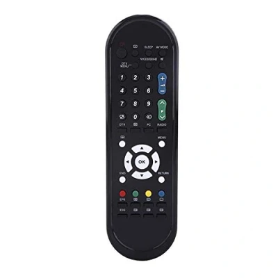 Immagine di Zerone Telecomando TV GA626WJSA per Sharp, Universale Sharp Smart G667WJSA