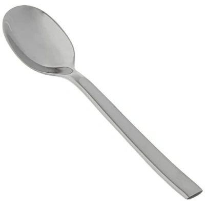 Immagine di Alessi REB09/8 Ovale Cucchiaino da caffè, Acciaio Inossidabile 18/10