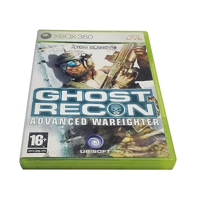 Immagine di Tom Clancy&#039;s Ghost Recon: Advanced Warfighter (Xbox 360) [Edizione: Regno Unito]