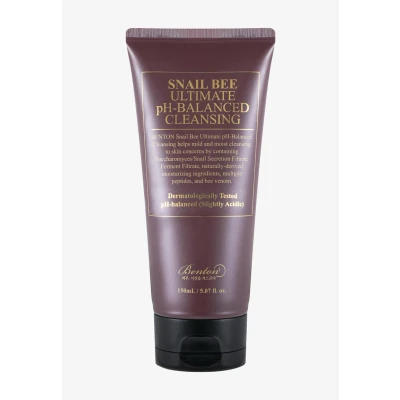 Immagine di Benton Snail BEE Ultimate Phbalanced Cleansing Detergente, Taglia: 150 ml,