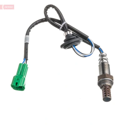 Immagine di DENSO Direct Fit DOX 0352 Sonda lambda con bussola in gomma M18x1.5 riscaldato, a dito, jump SUZUKI: Baleno I Sedan