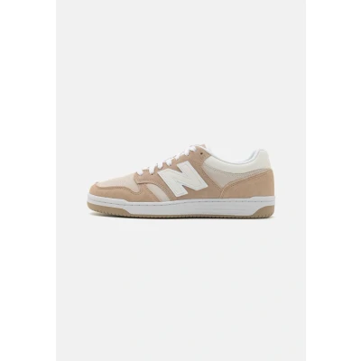 Immagine di New Balance 480 Suede (Mindful Grey with Moonbeam And Sea Salt) (40.5)