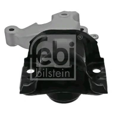 Immagine di FEBI BILSTEIN 47707 Supporto motore Dx idraulico Gomma RENAULT: TWINGO 2, Wind
