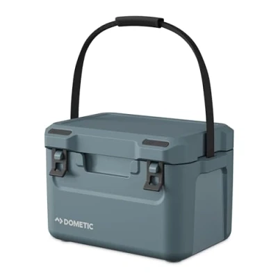 Immagine di DOMETICI 15 Contenitore frigo passivo l Thermobox Mantiene i cubetti di Ghiaccio congelati per Giorni Estremamente Leggero Auto, Camion, Barca, Camper Ocean