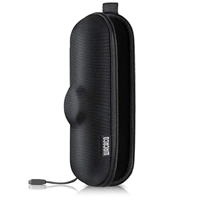 Immagine di WACACO Nanopresso L Case, Custodia Protettiva che si adatta con l&#039;anello Adattatore e il Grande Serbatoio dell&#039;acqua di Barista Kit Insieme, Dimensione